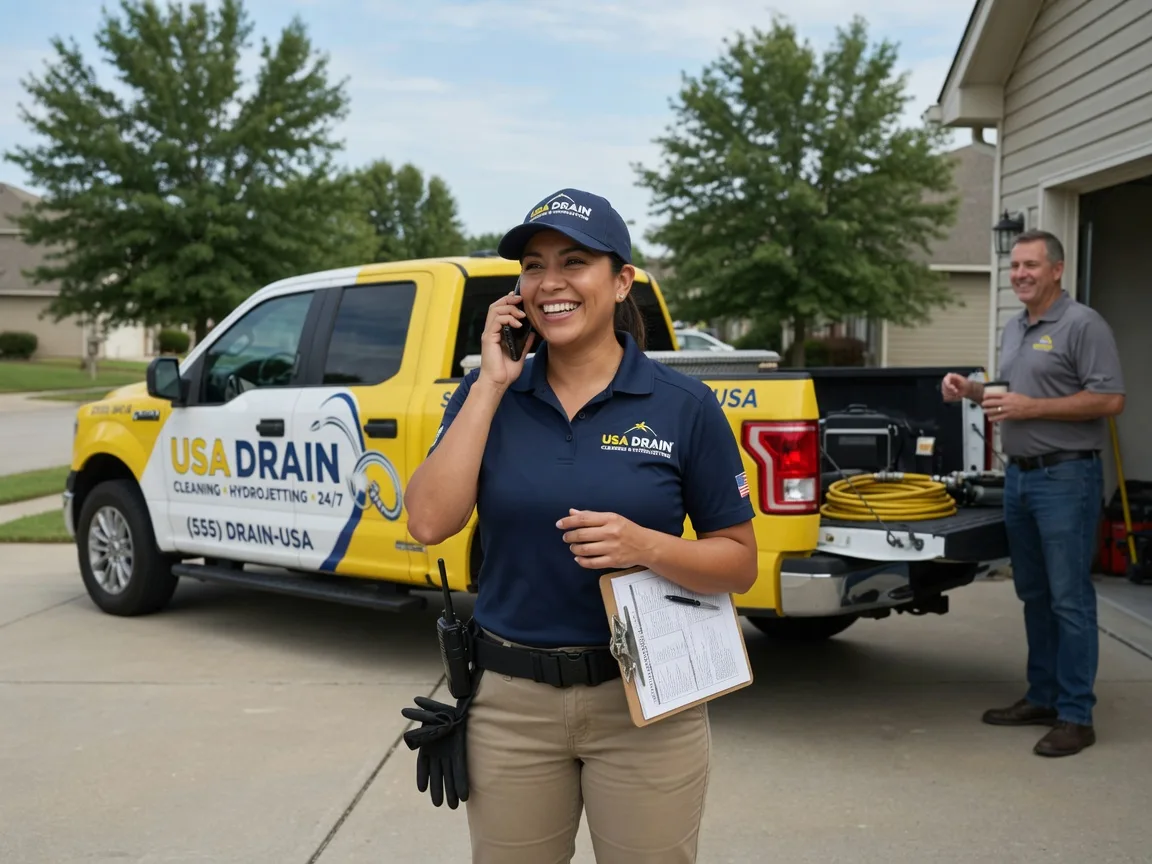 Drain Cleaning Harrold, SD FAQs